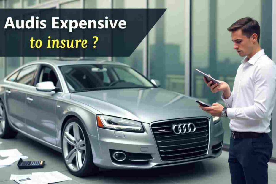 Are Audis Expensive to Insure