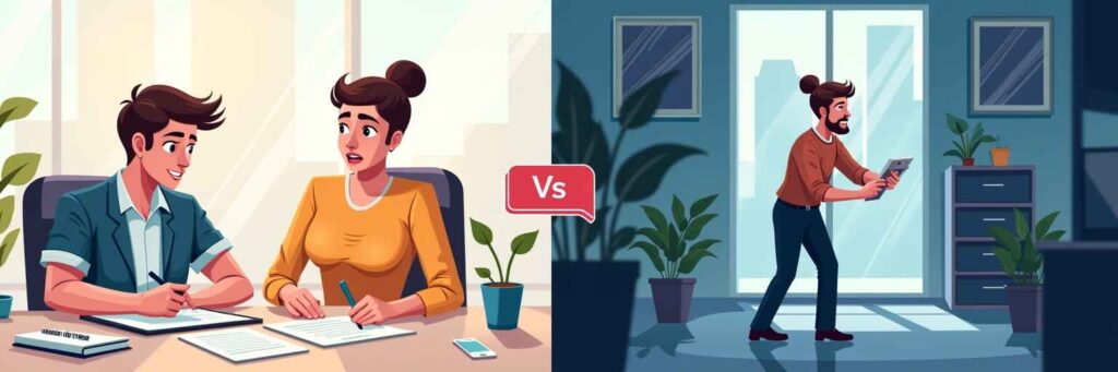 Giving a Statement to Your Insurer vs. the Other Party’s Insurer