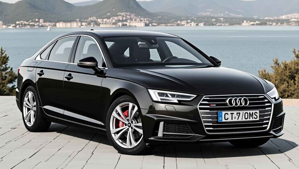 Why Do Audis Cost More to Insure?