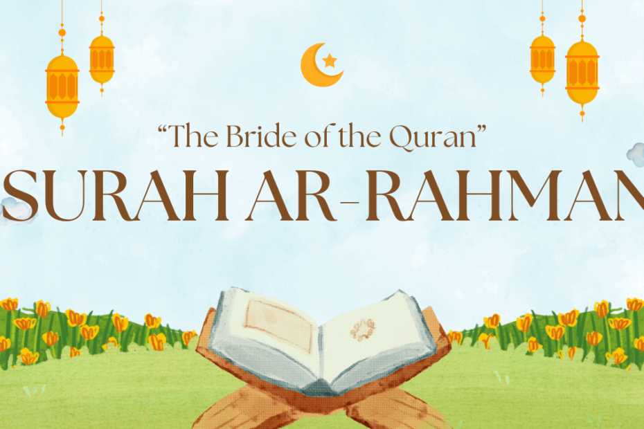 Surah Ar-Rahman
